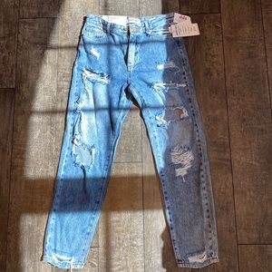 Blue jeans